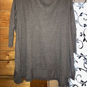 Size medium tunic